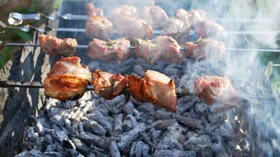 Рецепты на ужин с кинзой и мясом