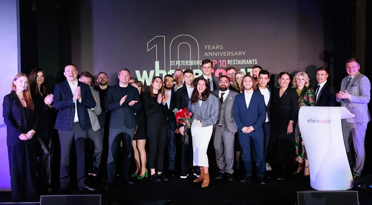 Где вкусно поесть в Питере: рестораны, куда точно стоит пойти