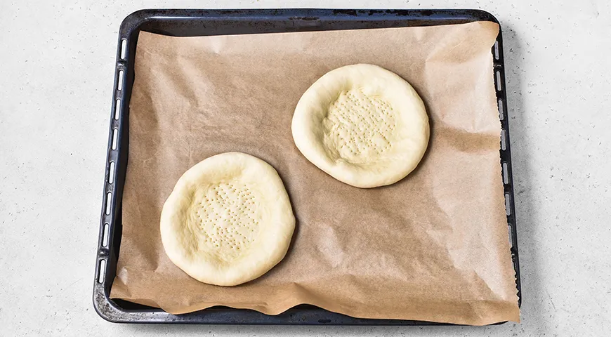 Патыр, лепешки по-узбекски