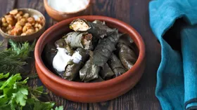 Рецепты на ужин с изюмом и мясом