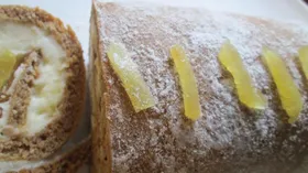 Рецепты с сырами, корицей и имбирём