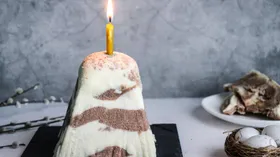 Рецепты с яйцом куриным, шоколадом и творогом