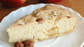 Рецепты с молочной продукцией, фруктами и кедровыми орехами