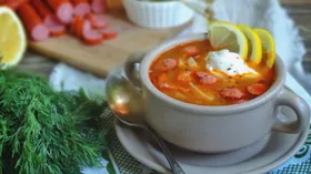 Рецепты с приправами, маслом растительным и ветчиной