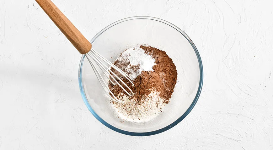 Торт «Эскимо»