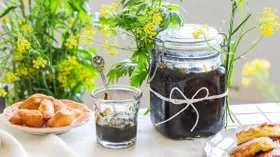 Варенье с овощами