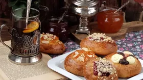 Рецепты русской кухни с сухофруктами и молочной продукцией