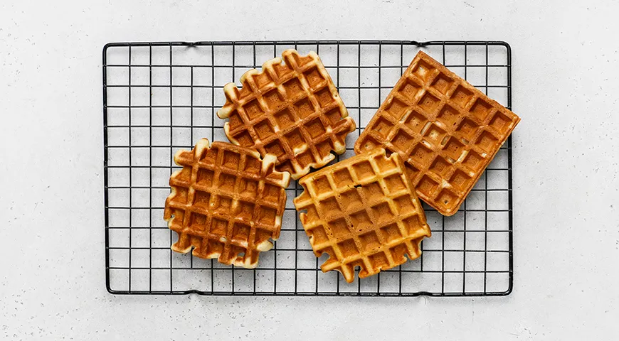 Американские вафли