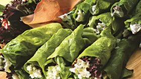 Рецепты с чесноком, молочной продукцией и мясной гастрономией