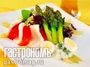 Рецепты со сливками, сыром Моцарелла и томатами