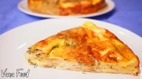 Рецепты с собой со сметаной и сырами