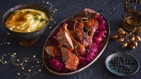 Рецепты с фруктами и можжевельником