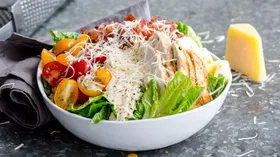 Рецепты на праздничный стол с оливками и птицей