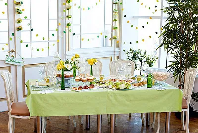 Весенний девичник