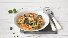 Рецепты французской кухни с томатами и сливками