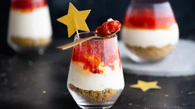 Рецепты с молочной продукцией, сырами и желатином
