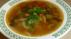 Рецепты с молочной продукцией, кабачком и томатами