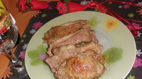 Рецепты с овощами, алкоголем и изюмом