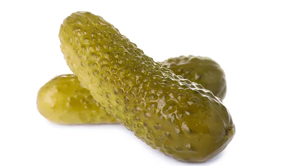 Огурцы соленые