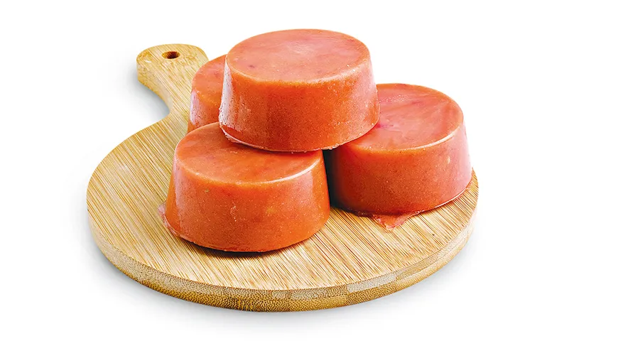 Замороженная томатная база для супов – отличная заготовка для соусов и супов