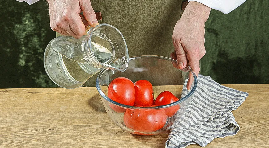 Чахохбили из курицы