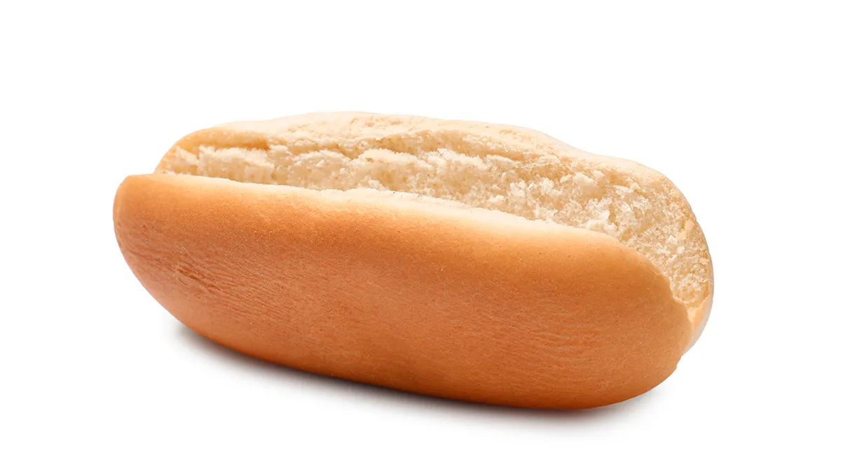 Булочка для хот-дога