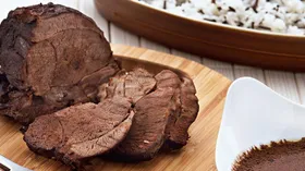 Рецепты с приправами, мясом и шоколадом