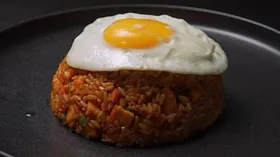 Рецепты корейской кухни на обед с крупой