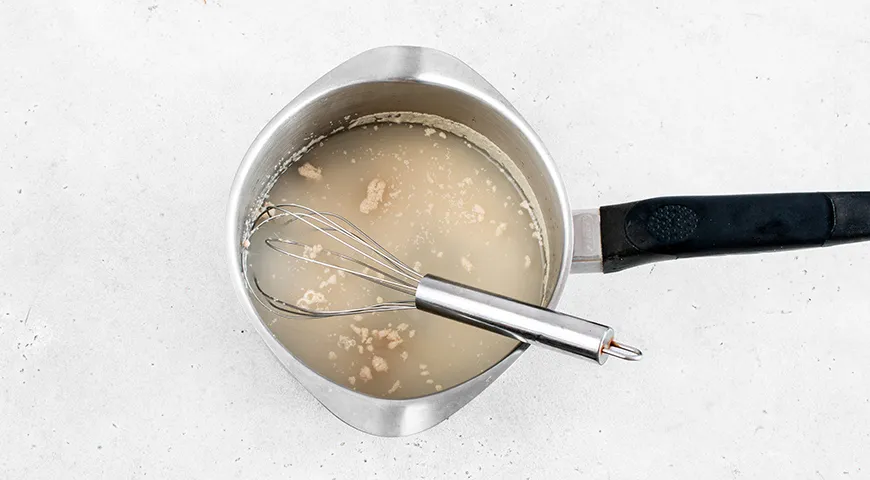 Белый хлеб в аэрогриле