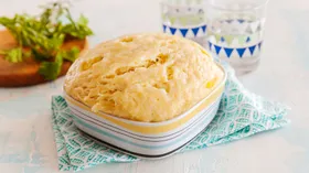 Рецепты на ужин с мукой и сельдереем
