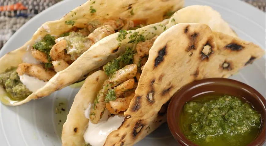 Начинка из курицы