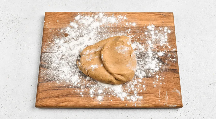 Шифоновый медовик