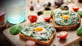 Рецепты с мясом, сыром творожным и творогом