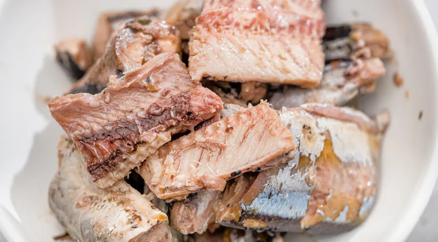 Выбираем самую лучшую консервированную сайру — читать на Gastronom.ru