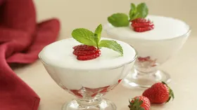 Простые рецепты с желатином и творогом