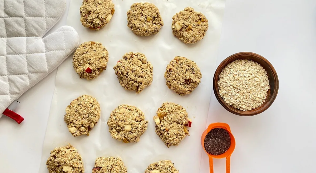 Что приготовить из овсянки, кроме каши