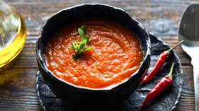 Рецепты с чесноком, соусами и яблоком