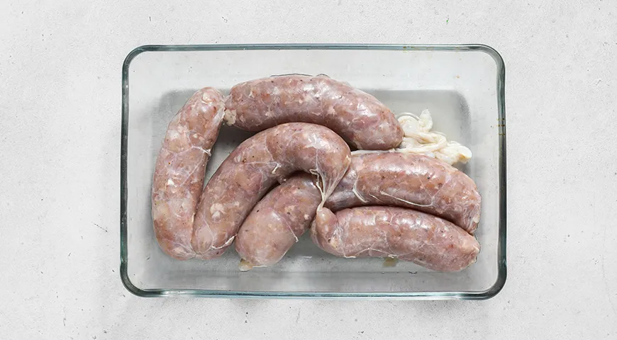 Куриные купаты