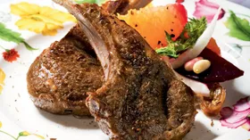 Рецепты с мясом, морепродуктами и пивом