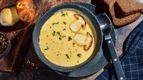 Рецепты со сливками, сливочным маслом и морковью