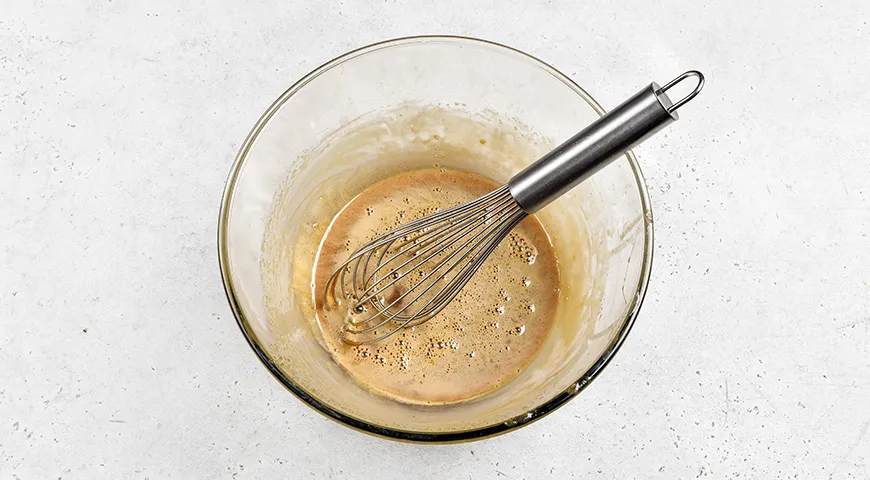 Шифоновый медовик