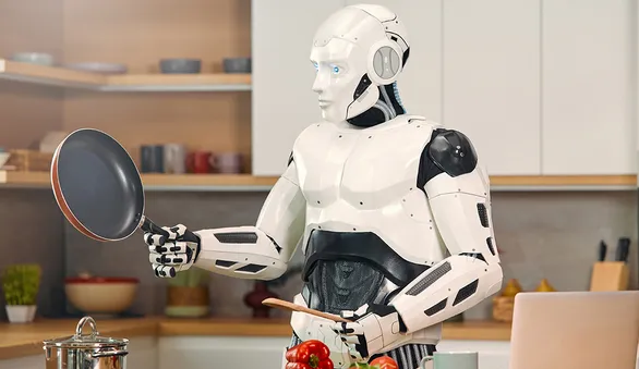 Что мы будем есть через 5 лет? Программист рассказал, какую работу доверяют ИИ в ресторанах