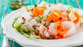 Как приготовить дайкон вкусно: 12 интересных и простых рецептов