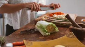 Резать или нет: чем полезны нарезанные овощи