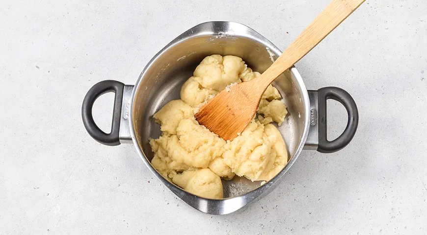 Пирожное «Ленинградское» из СССР