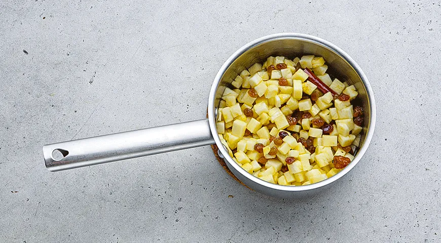 Глазированный окорок с пряной ананасовой сальсой