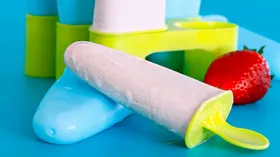 Рецепты с ягодами, сливками и ванилью