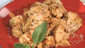 Рецепты с сырами, яйцом и кляром