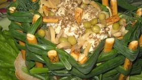 Рецепты с соусами, огурцом и индейкой