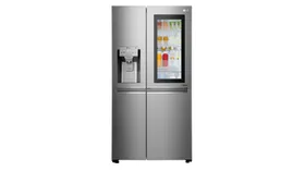 Новый холодильник LG — волшебство, да и только!